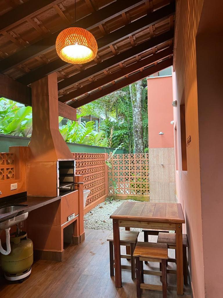 Itamambuca casas,suítes Ubatuba Exterior foto