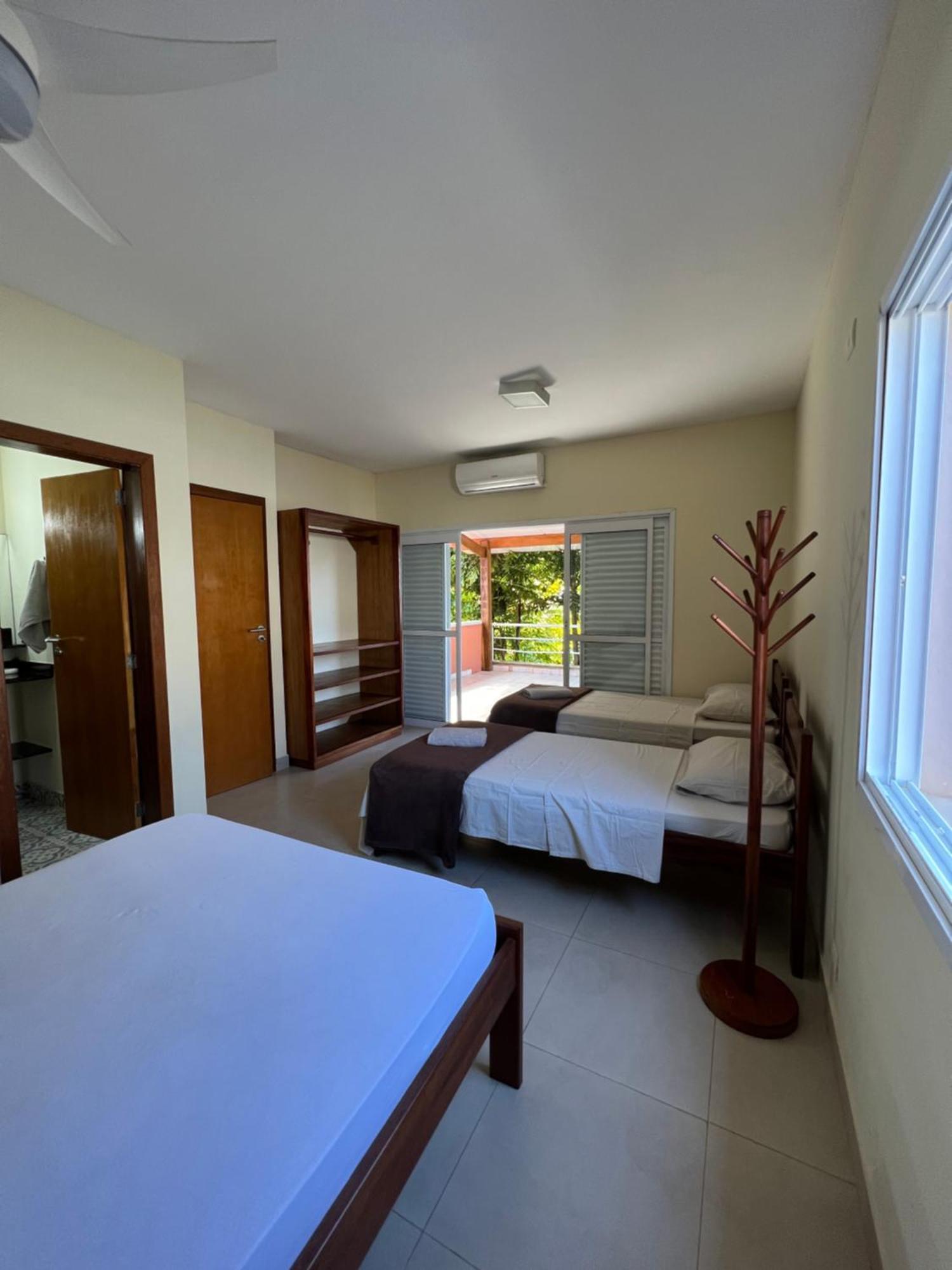 Itamambuca casas,suítes Ubatuba Exterior foto