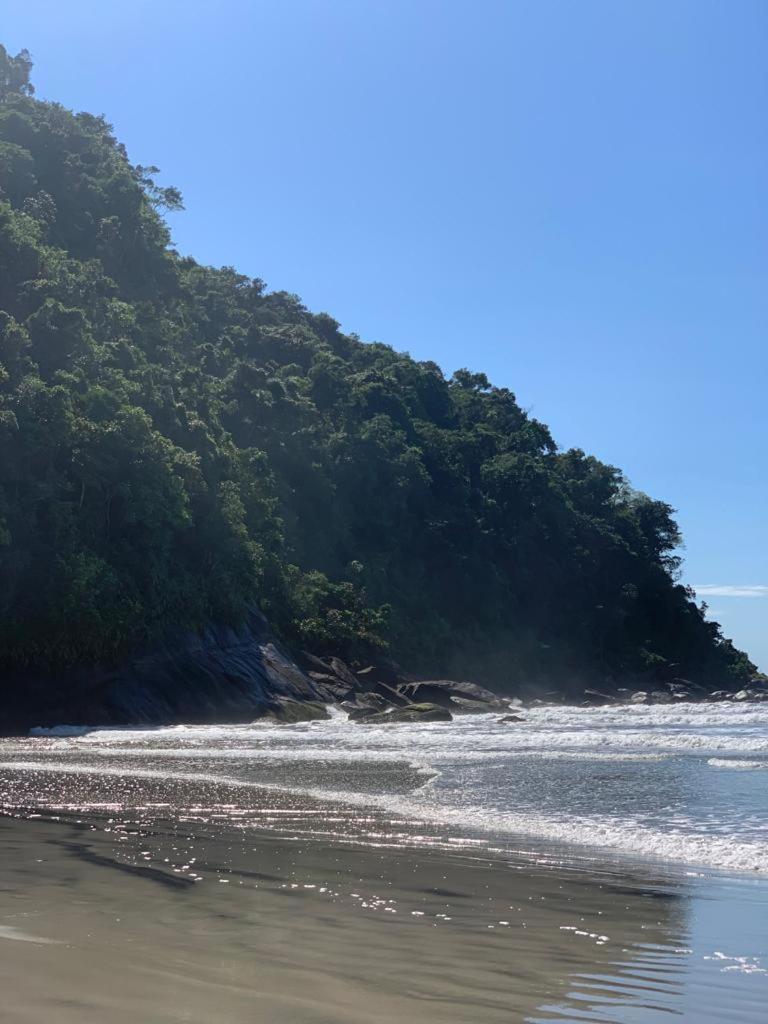 Itamambuca casas,suítes Ubatuba Exterior foto