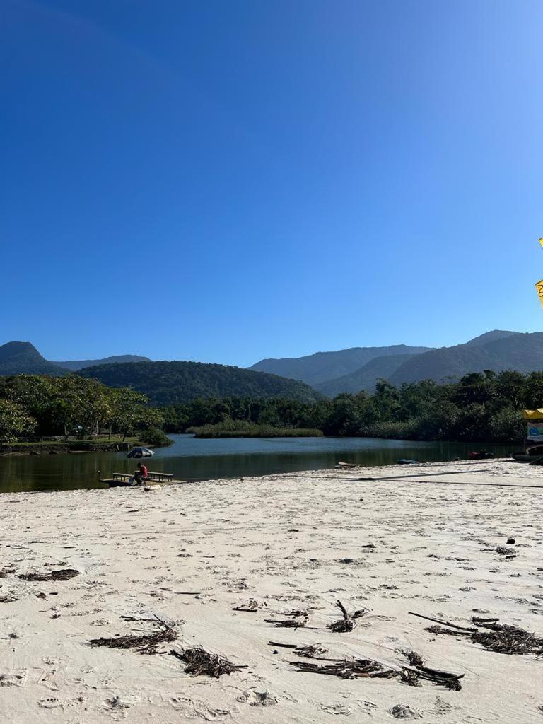 Itamambuca casas,suítes Ubatuba Exterior foto