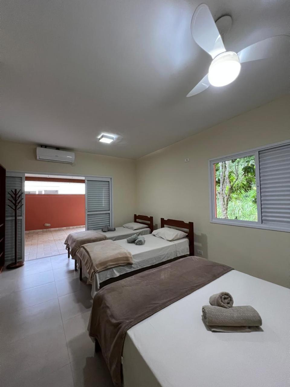 Itamambuca casas,suítes Ubatuba Exterior foto