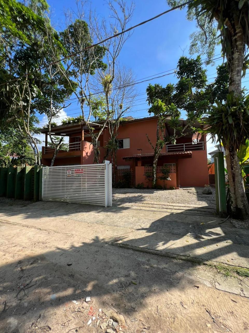 Itamambuca casas,suítes Ubatuba Exterior foto