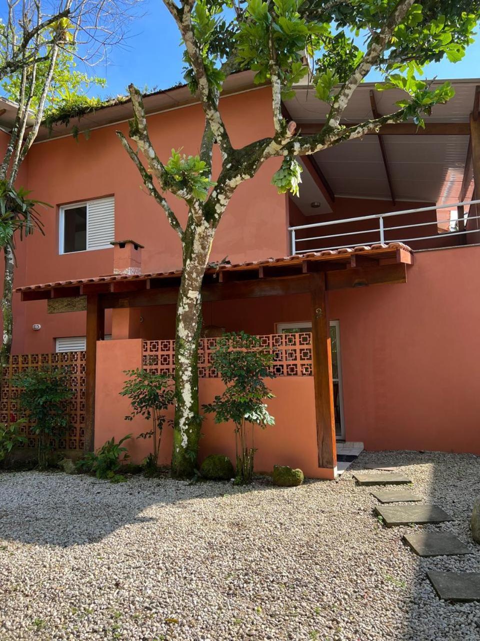 Itamambuca casas,suítes Ubatuba Exterior foto