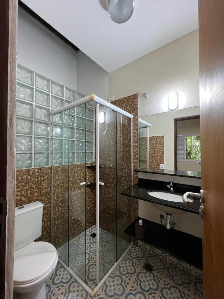 Itamambuca casas,suítes Ubatuba Habitación foto