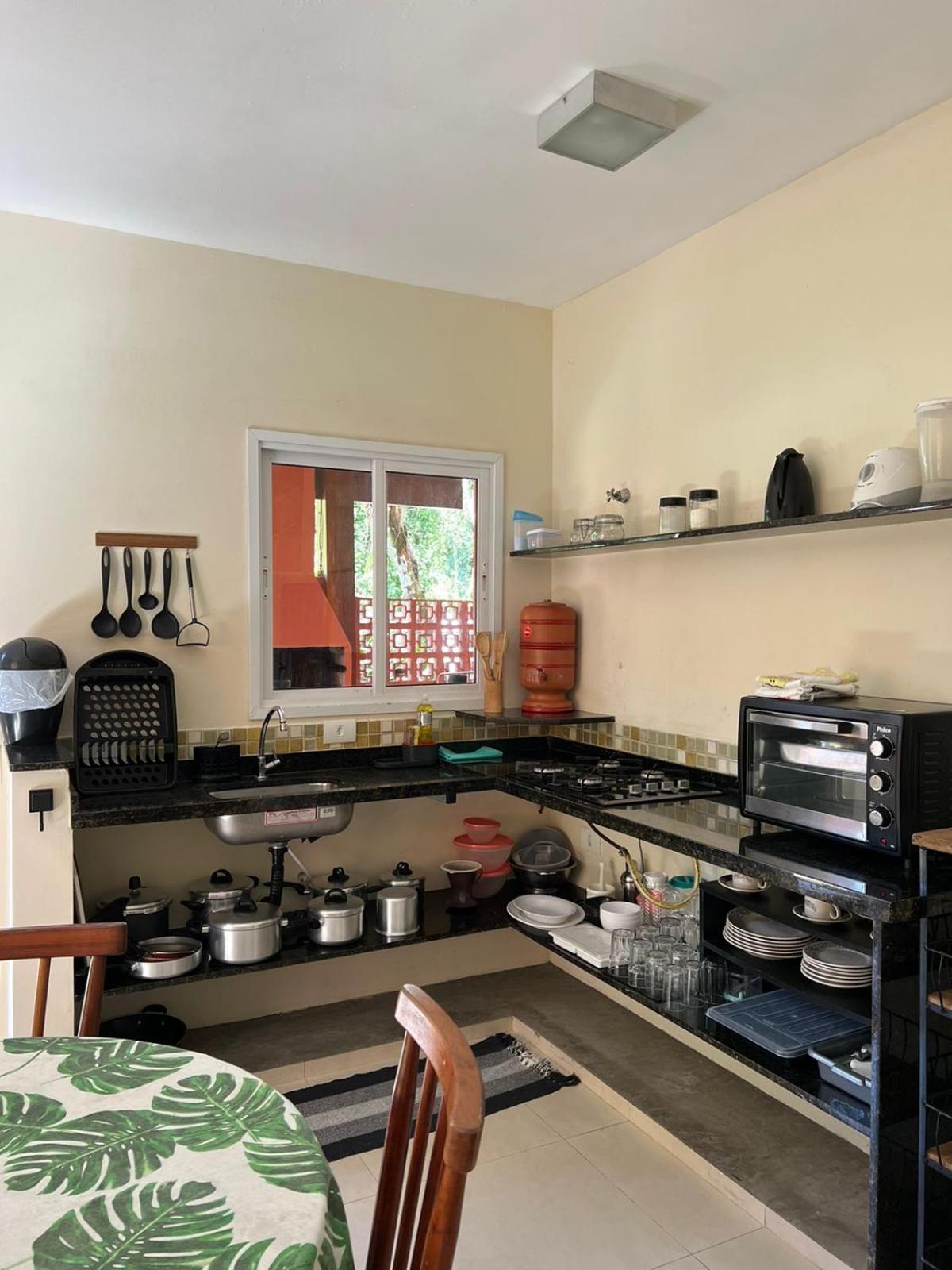 Itamambuca casas,suítes Ubatuba Habitación foto